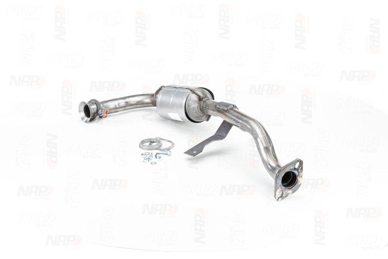 NAP carPARTS Katalysator