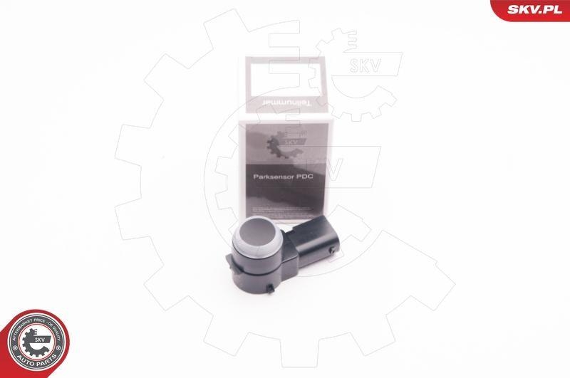 ESEN SKV Sensor, Einparkhilfe