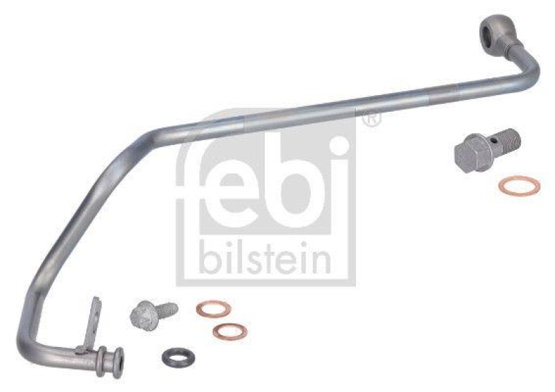 FEBI BILSTEIN &Ouml;lleitung, Lader 192273