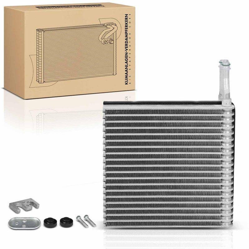 1x Frankberg Verdampfer Klimaanlage 5481FB0001530