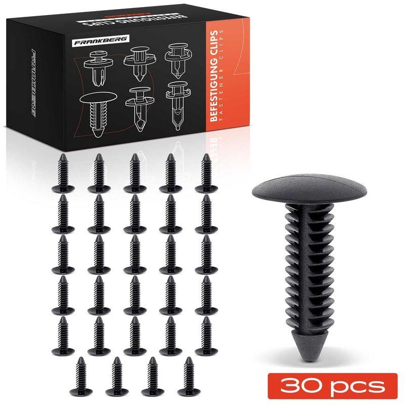 Frankberg Clip, Zier-/Schutzleiste