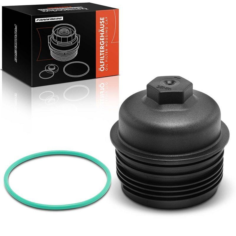 1x Frankberg &Ouml;lfiltergeh&auml;use Deckel 5481FB0016985