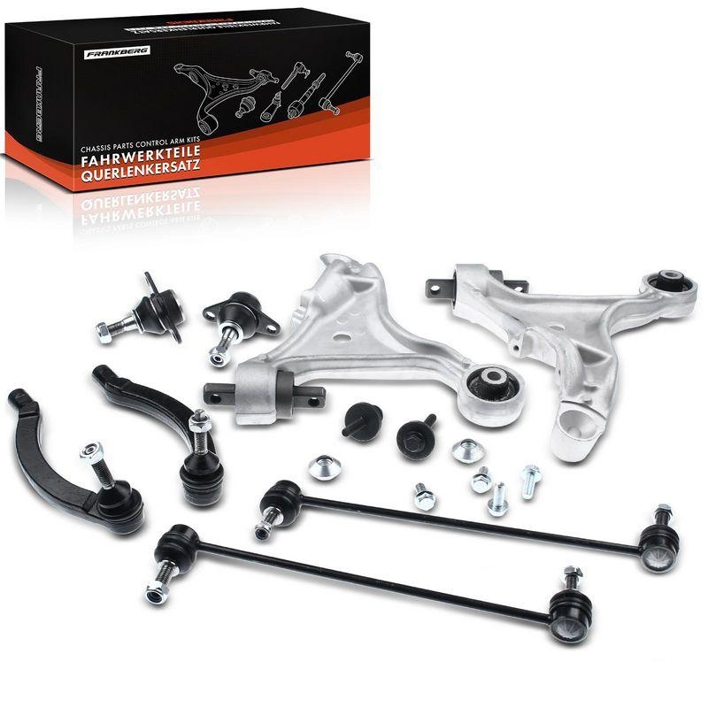 1x Frankberg Querlenker Satz Vorderachse 5481FB0037424