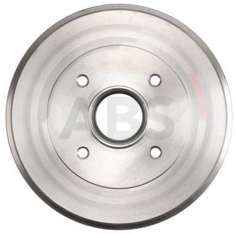 2x Brake Drum