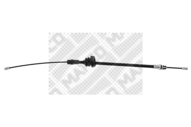 MAPCO Cable, parking brake