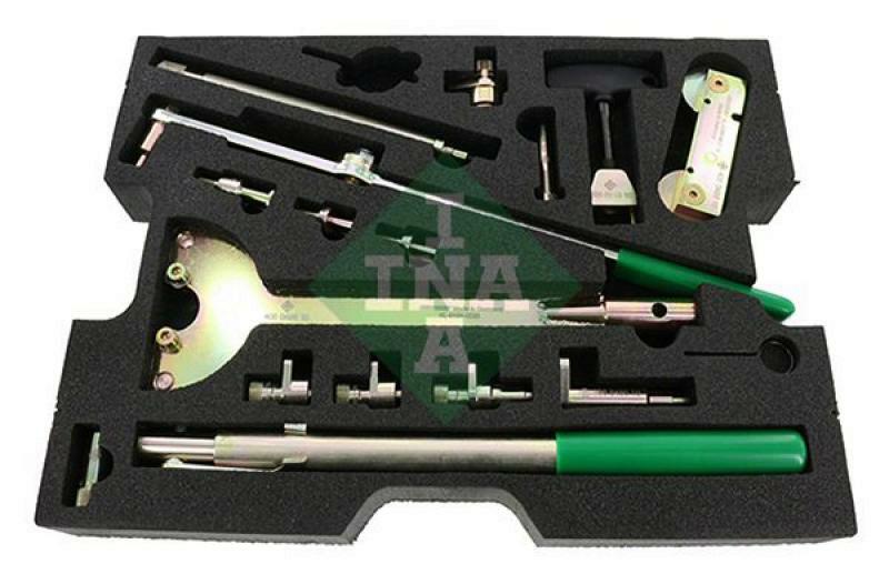 INA Tool Set, valve timing