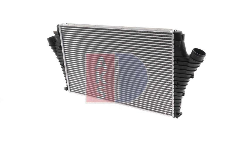 AKS DASIS Intercooler, charger