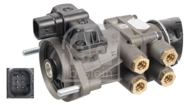 FEBI BILSTEIN Brake Valve, service brake