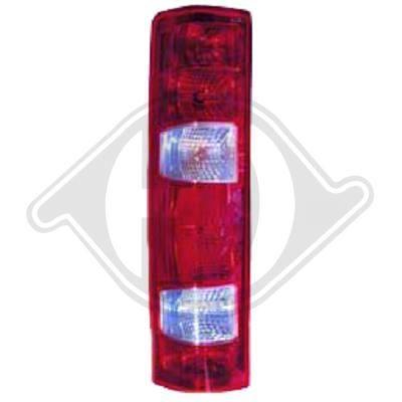 DIEDERICHS Combination Rearlight