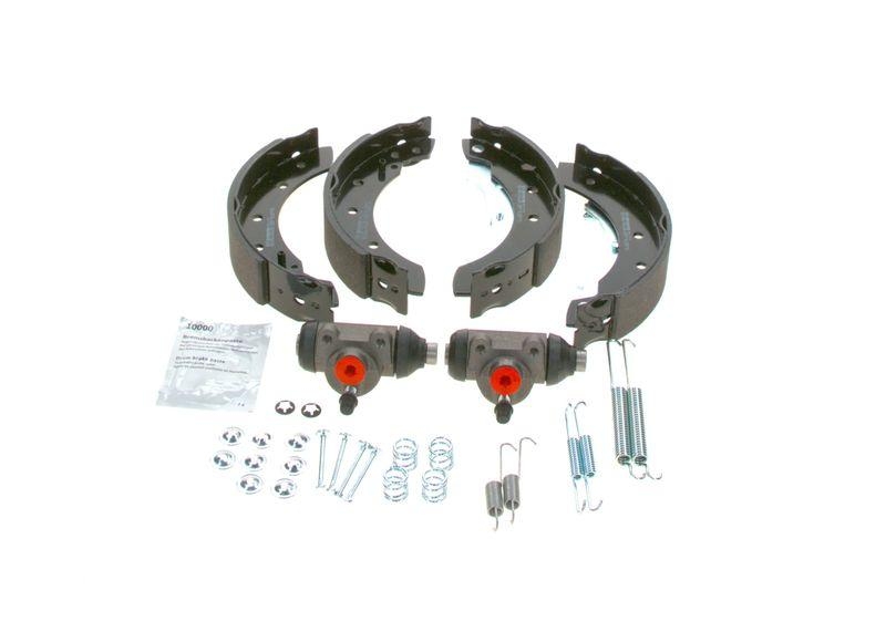 BOSCH Brake Shoe Set KIT PRO