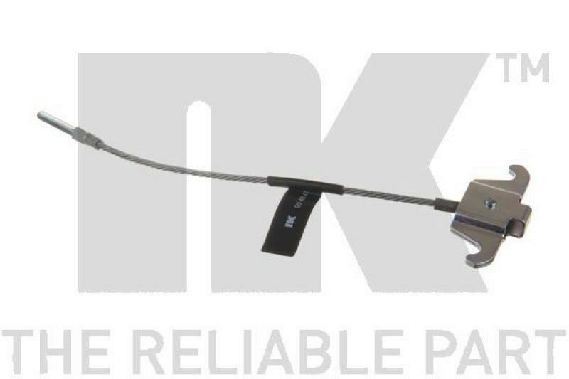 NK Cable, parking brake