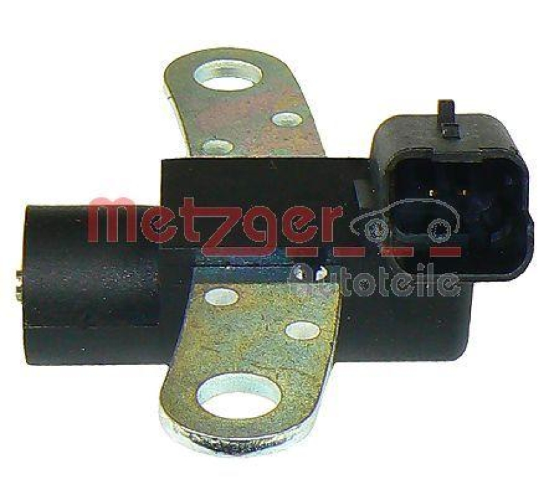 METZGER Impulsgeber, Kurbelwelle