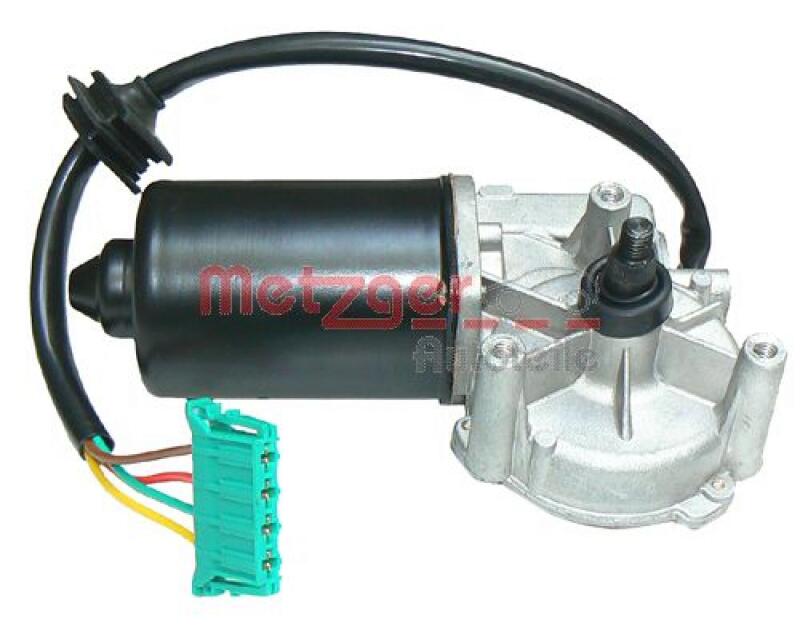METZGER Wischermotor 2190512