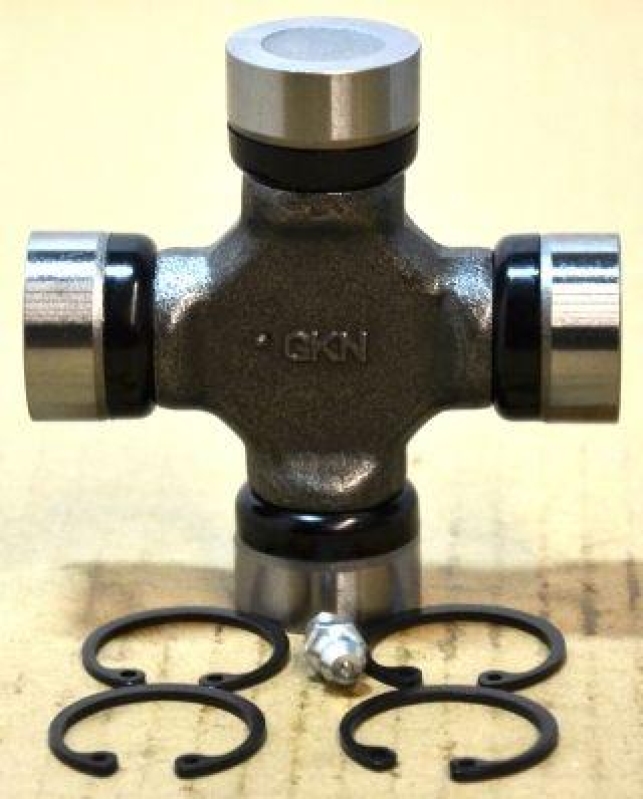 SPIDAN Joint, propshaft