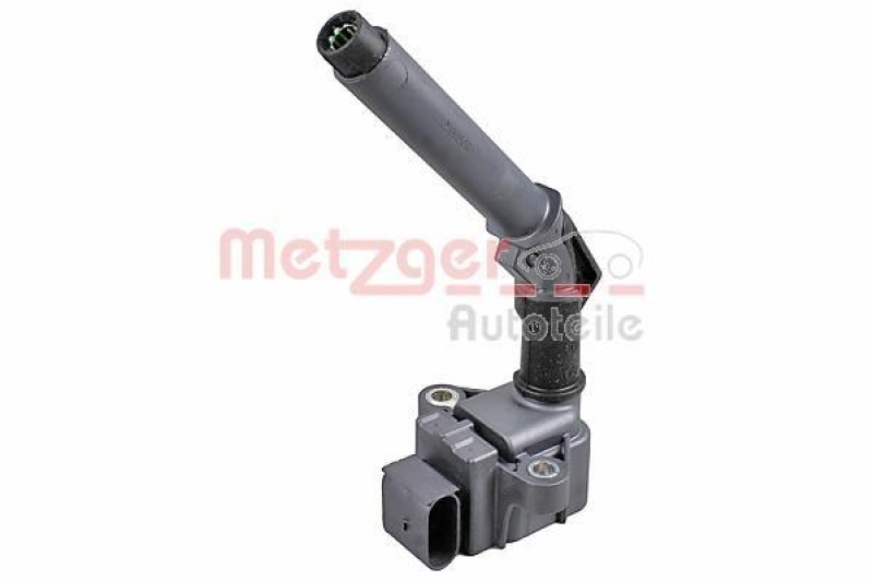 METZGER Ignition Coil OE-part