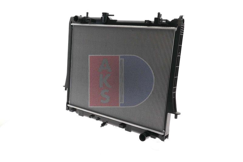 AKS DASIS Radiator, engine cooling