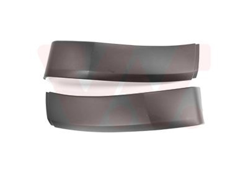 VAN WEZEL Trim/Protective Strip Set, bumper