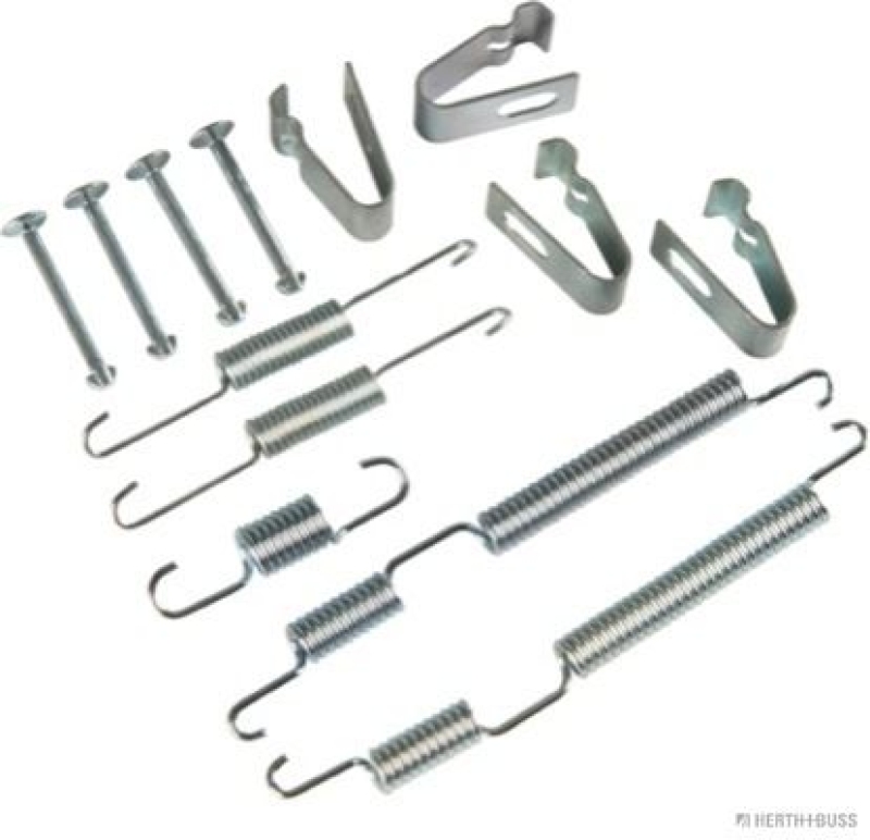 HERTH+BUSS JAKOPARTS Accessory Kit, brake shoes
