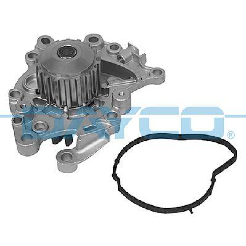 DAYCO Water Pump, engine cooling