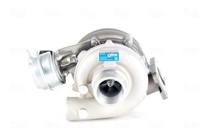 NISSENS Lader, Aufladung ** FACTORY NEW **