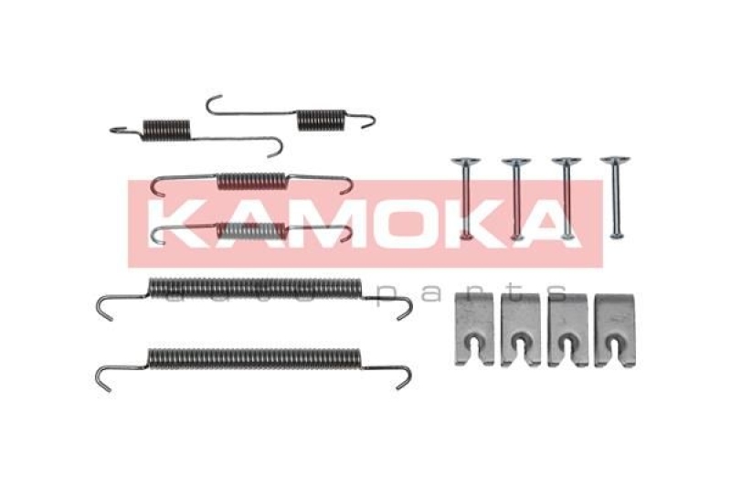 KAMOKA Zubeh&ouml;rsatz Bremsbacken Trommelbremse Montagesatz 1070059