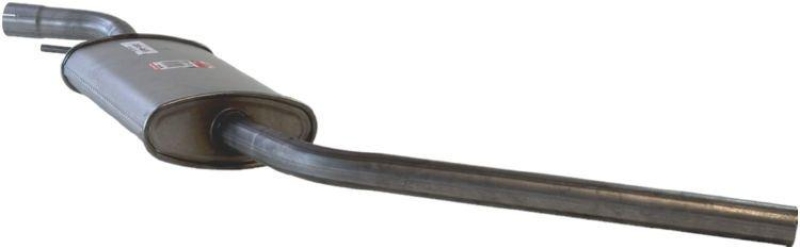 BOSAL Middle Silencer