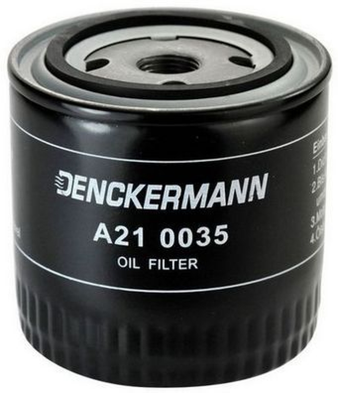 DENCKERMANN Oil Filter