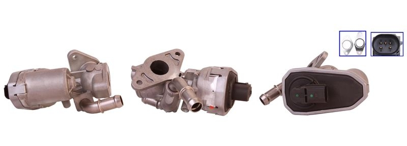 ELSTOCK EGR Valve