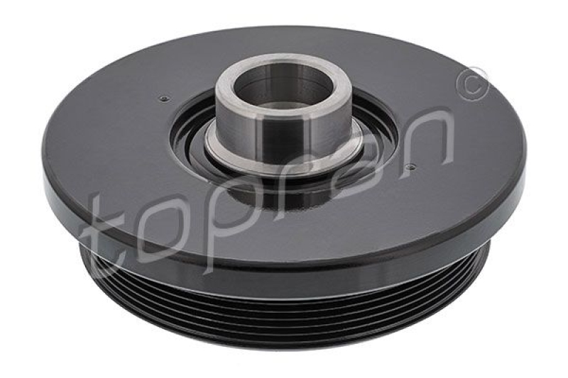 TOPRAN Belt Pulley, crankshaft