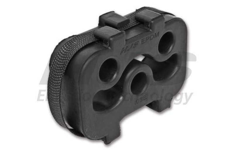 HJS Holding Bracket, silencer