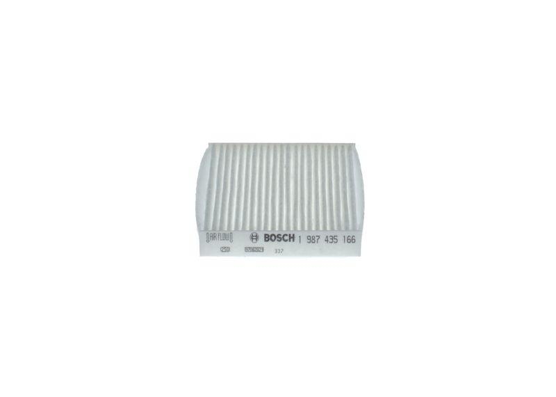 BOSCH Filter, Innenraumluft 1 987 435 166