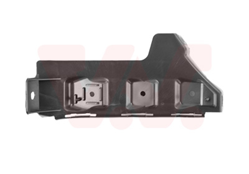 VAN WEZEL Mounting Bracket, bumper