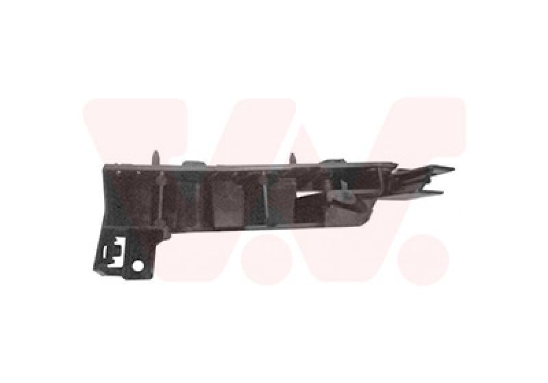 VAN WEZEL Halter, Stoßfänger