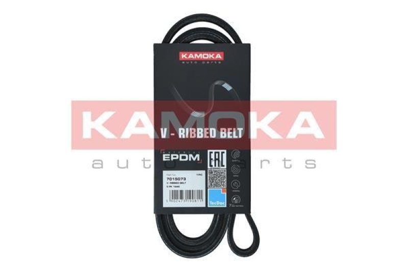 KAMOKA Keilrippenriemen 7015073