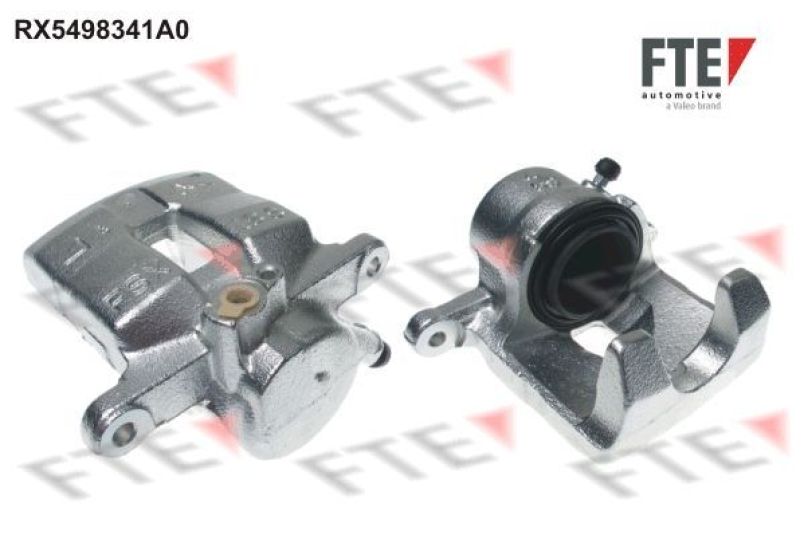 FTE Bremssattel