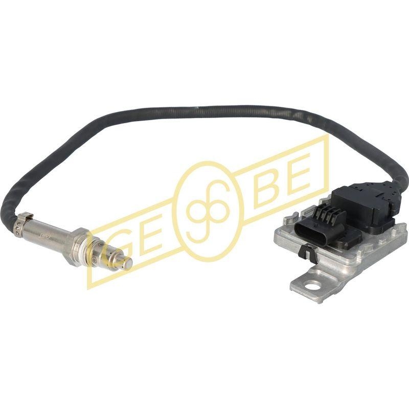GEBE NOx-Sensor, NOx-Katalysator