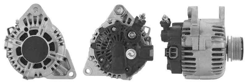 LUCAS Generator LRA03025