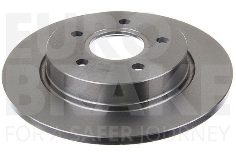 2x EUROBRAKE Bremsscheibe 5815202584