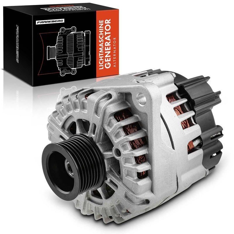 1x Frankberg Lichtmaschine Generator 5481FB0001795