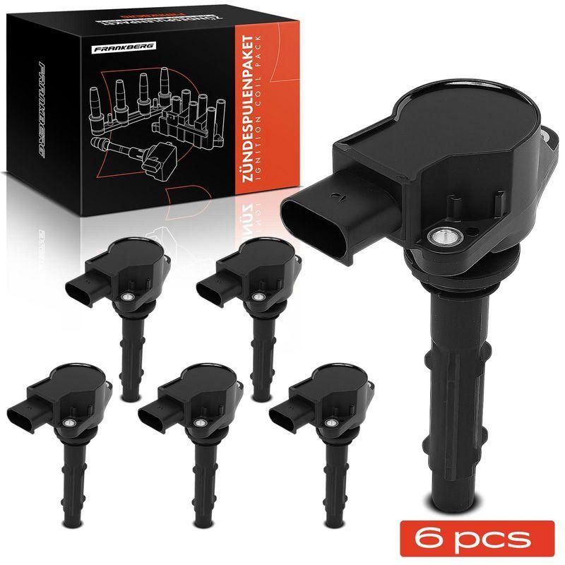 6x Frankberg Z&uuml;ndmodul Z&uuml;ndspule 5481FB0015072