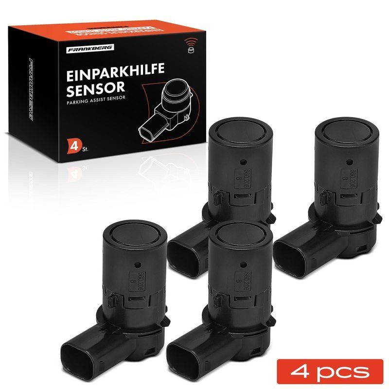 4x Frankberg Parksensor PDC Sensor Vorne und Hinten 5481FB0056112