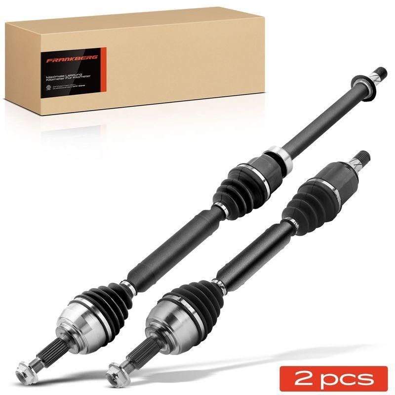 Frankberg Antriebswelle