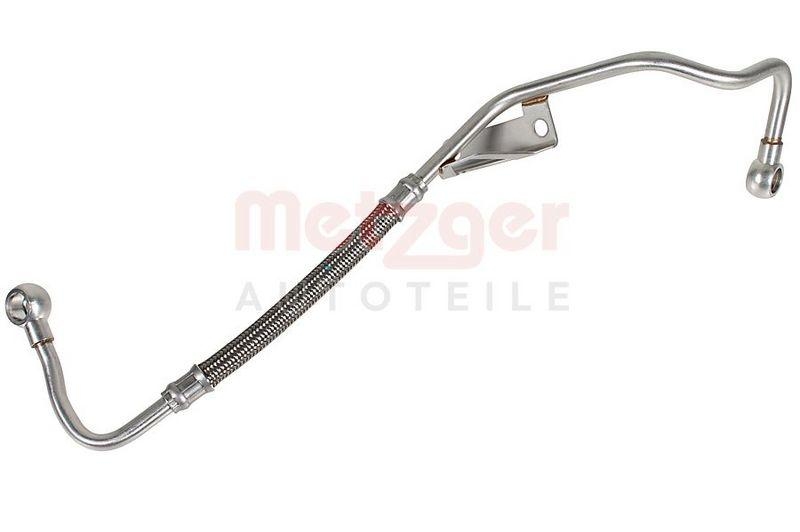 METZGER AUTOTEILE &Ouml;lleitung, Lader