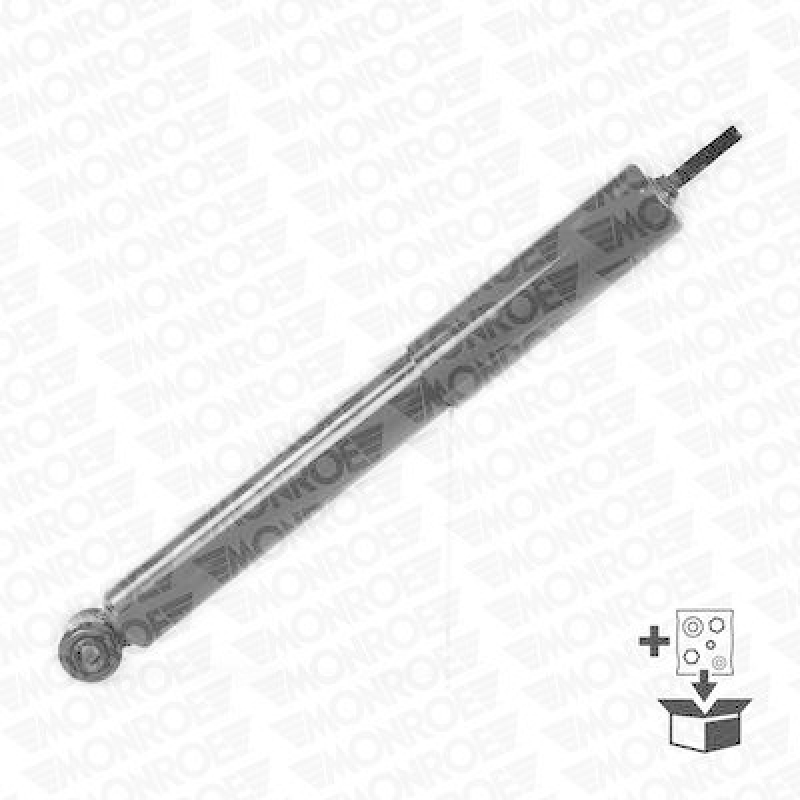 MONROE Shock Absorber MONROE MAGNUM Axle