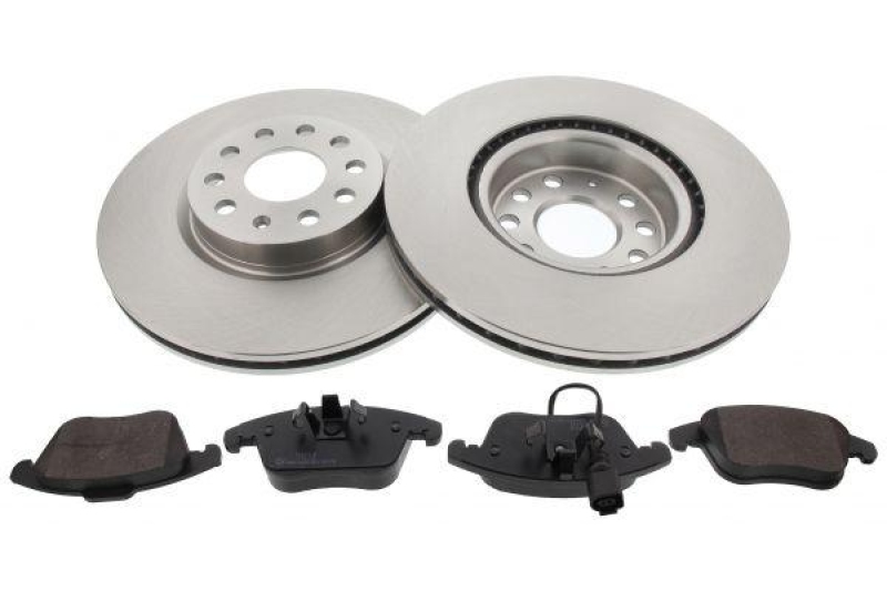 MAPCO Brake Set, disc brakes