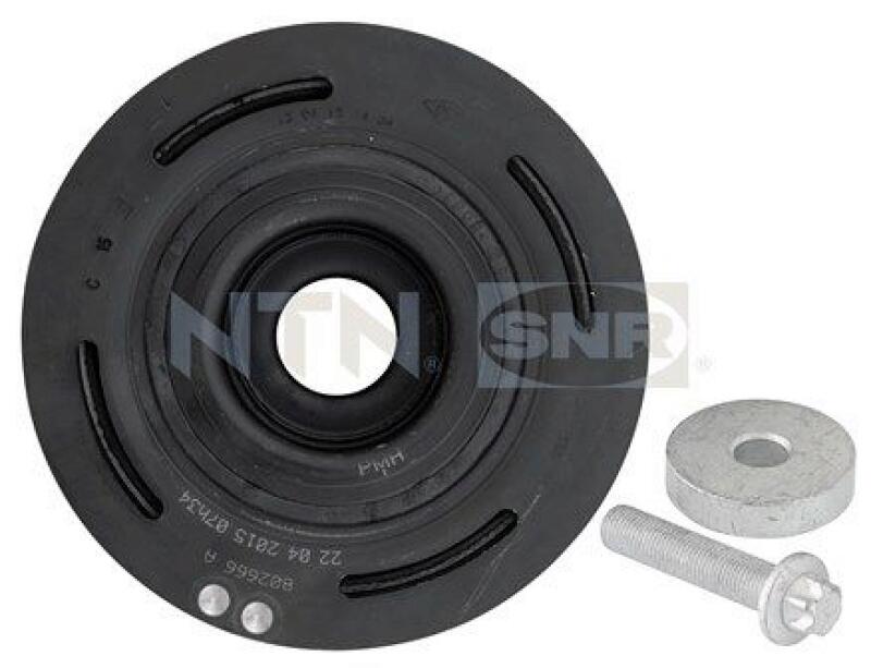 SNR Riemenscheibe, Kurbelwelle DPF355.14K1