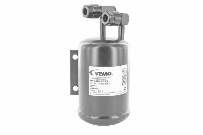 VEMO Dryer, air conditioning Original VEMO Quality