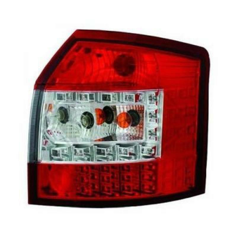 DIEDERICHS Heckleuchtensatz HD Tuning