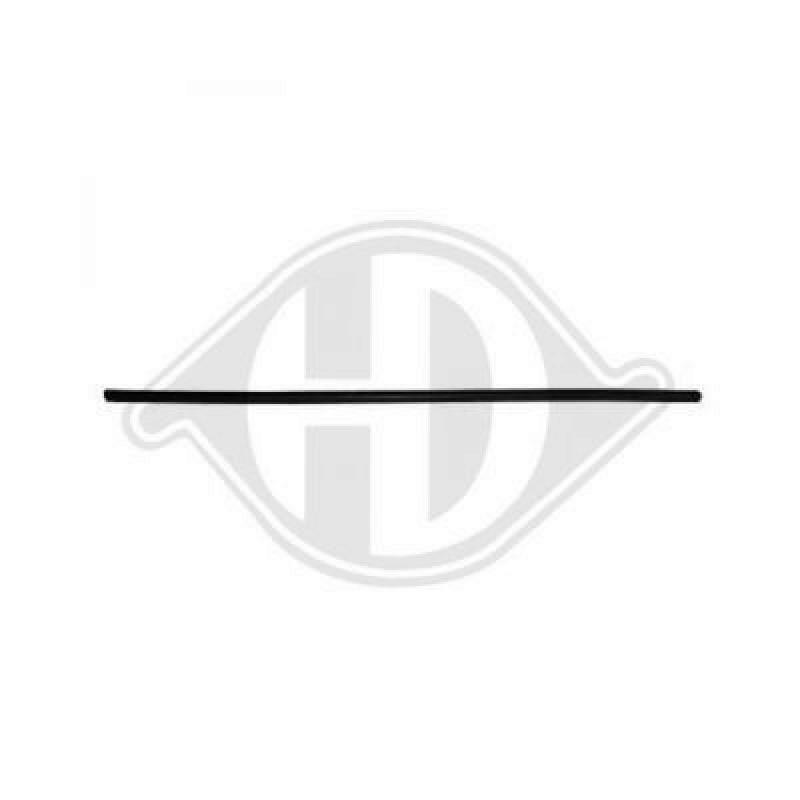 DIEDERICHS Trim/Protective Strip, door