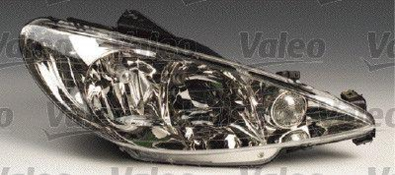 VALEO Headlight ORIGINAL PART